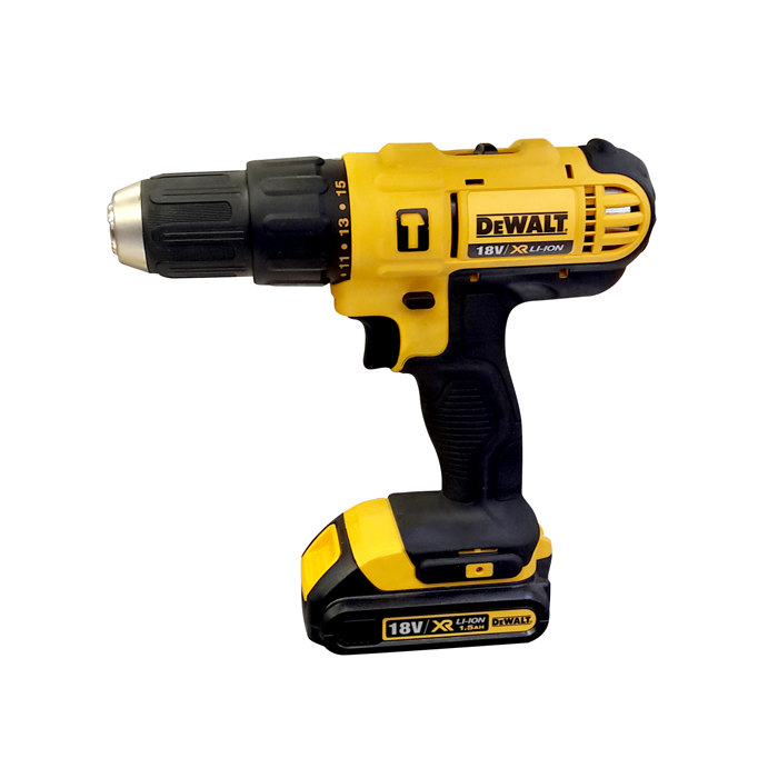 Dewalt 1.5 Ah cordless