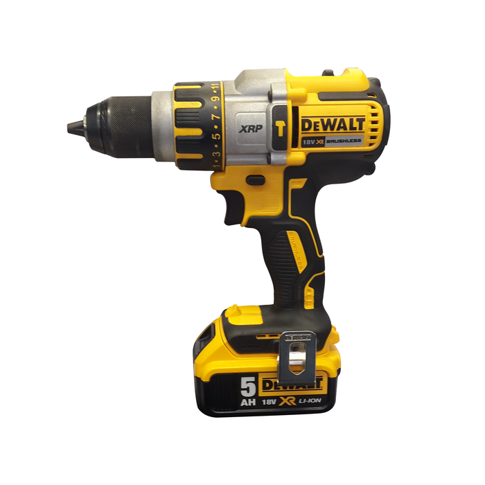 5 Ah Dewalt