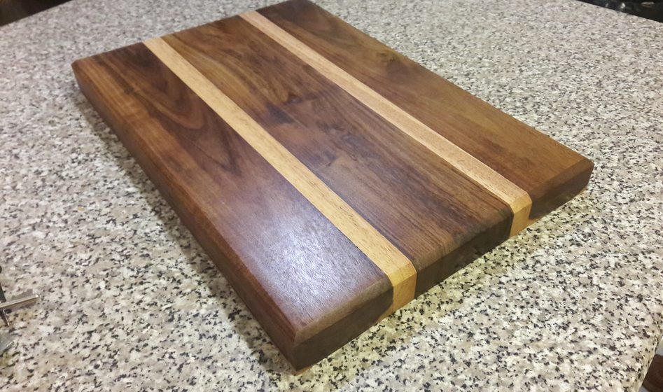 Complete Board Woodwork Junkie