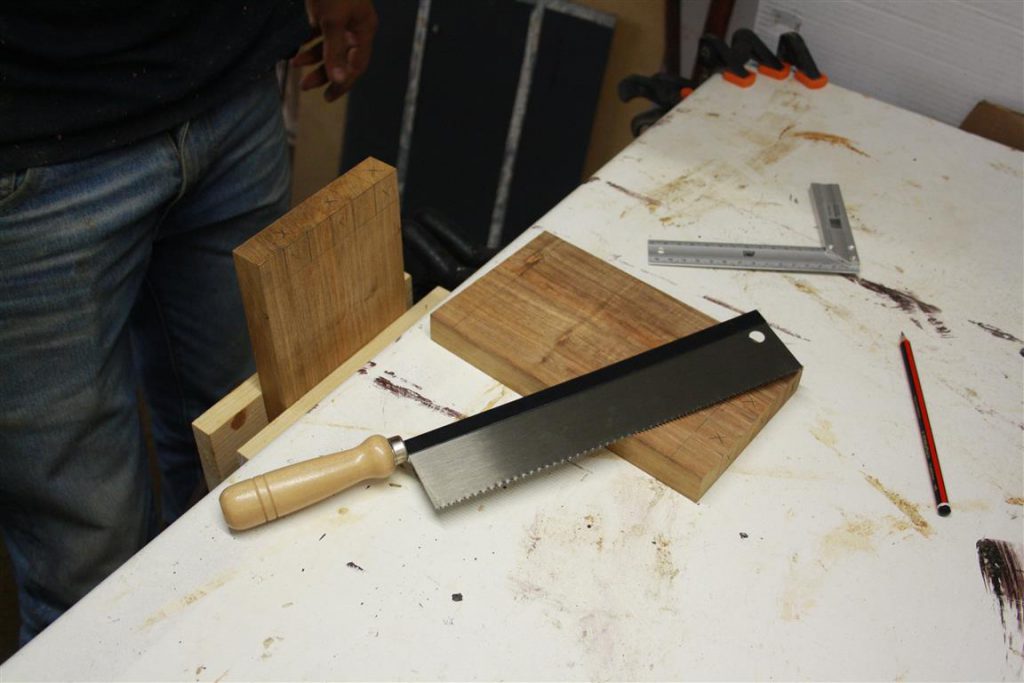 How To Make Quality Hand Cut Finger Joints Woodwork Junkie