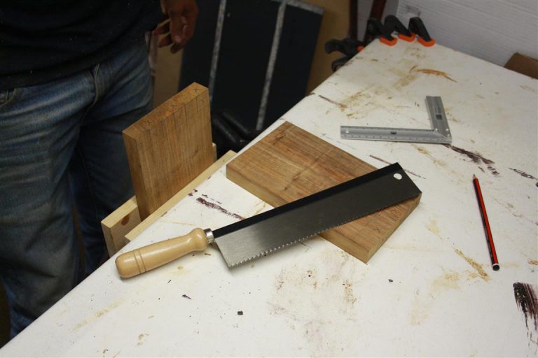 How To Make Quality Hand Cut Finger Joints Woodwork Junkie