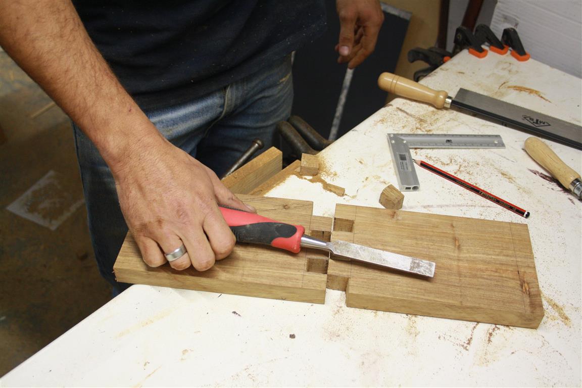 how finger cut joints Woodwork Make  Quality How Hand Junkie Joints Cut Finger To