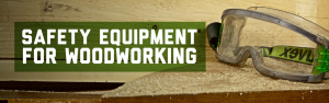 Preventing injury in a woodworking shop