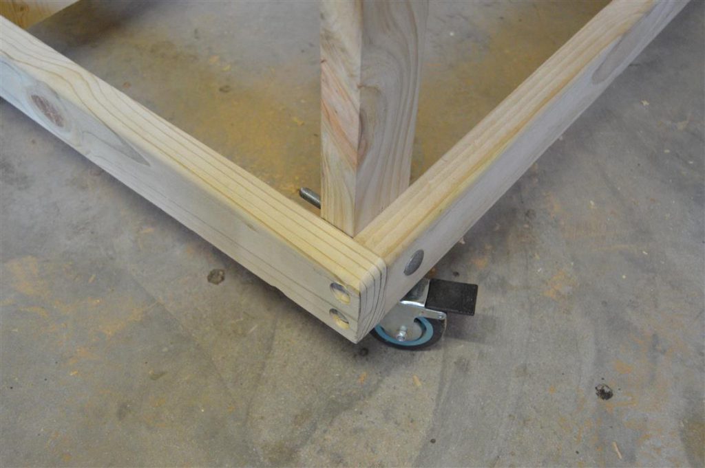 Building an All-IN-ONE woodworking workstation – PART 1- Plans With ...