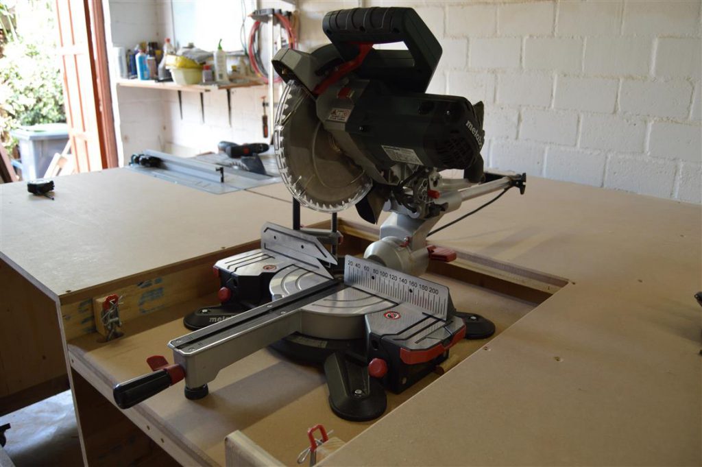 Best Value Miter Saw For DIY 1 Year User Review METABO KGS 254 M