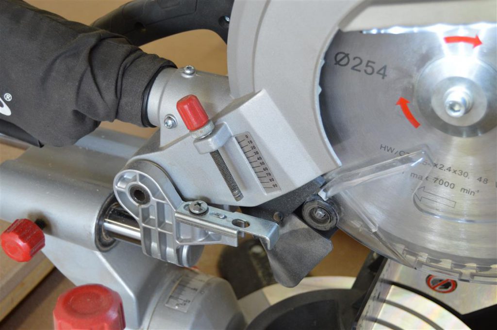 Best Value Miter Saw For DIY | 1 Year User Review – METABO KGS 254 M ...