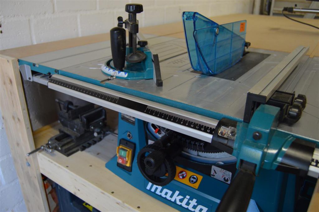 Makita MLT 100 Table Saw User Review Woodwork Junkie