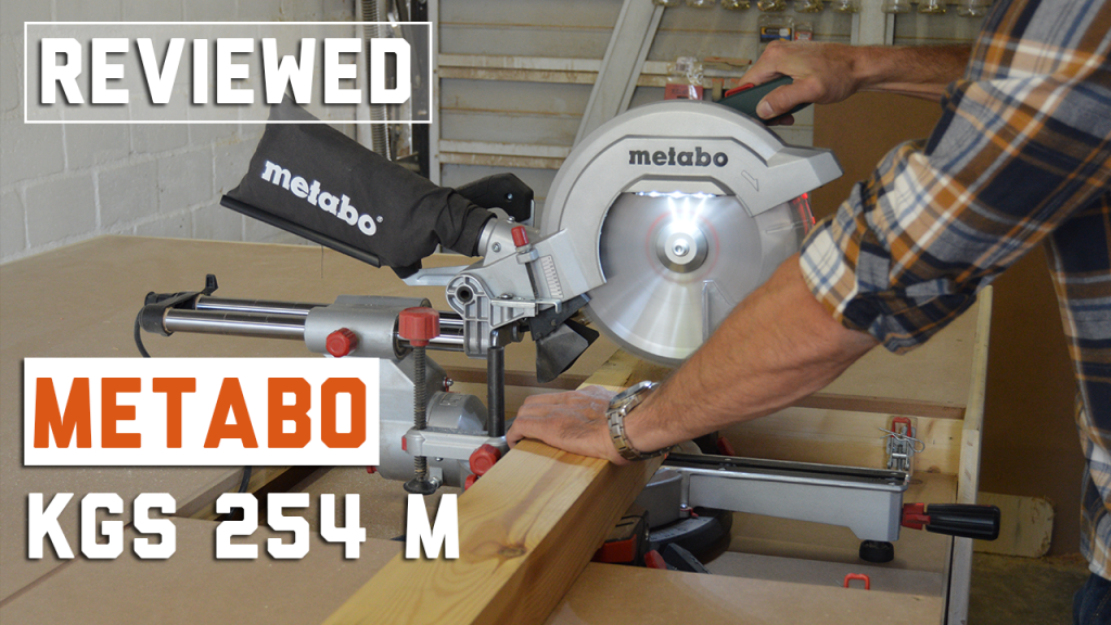 Metabo Miter Saw Review Woodwork Junkie
