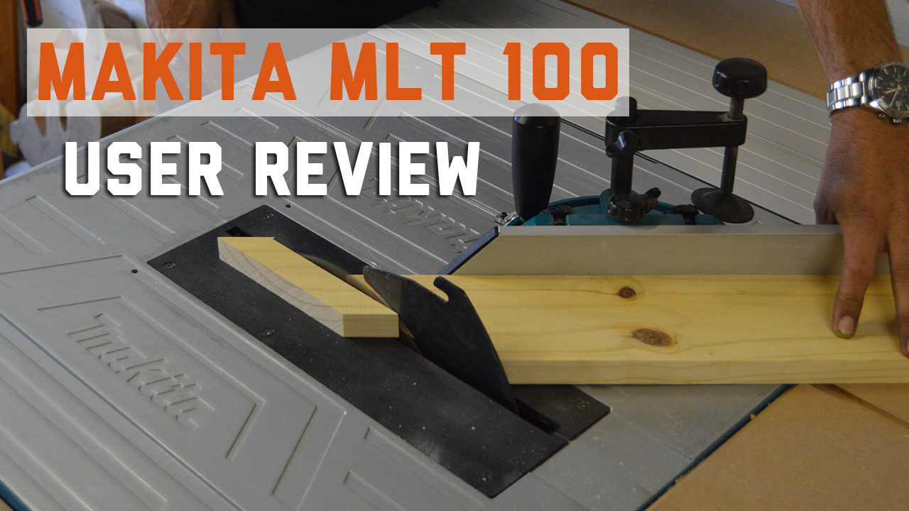 Makita MLT 100 Saw | User Review | Woodwork Junkie