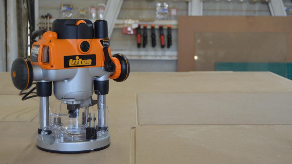 Triton Woodworking Router For Sale