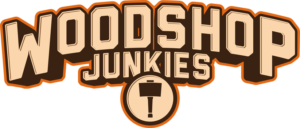 Woodshop Junkies Email Logo